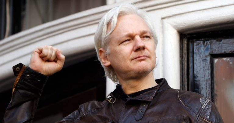 Julian Assange