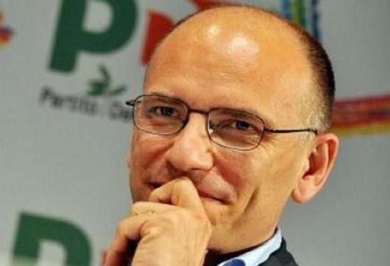 Enrico Letta