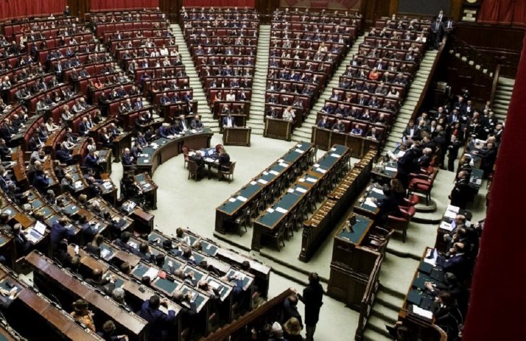 La Camera dei Deputati