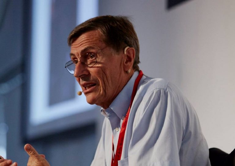 Il professor Alberto Mantovani