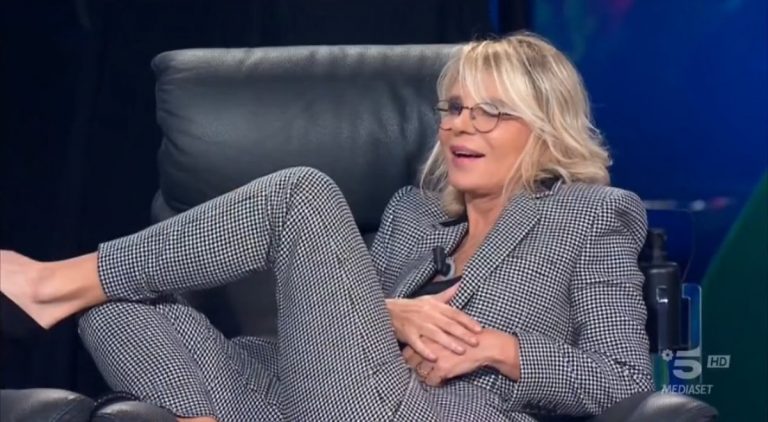 Maria De Filippi
