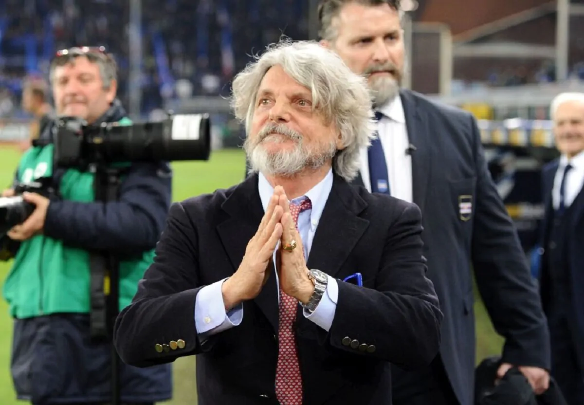 Massimo Ferrero