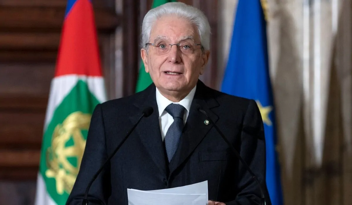 Mattarella firma decreto covid