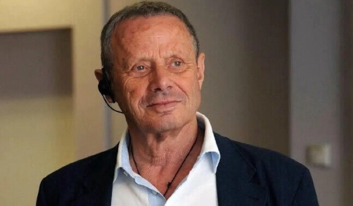 Maurizio Zamparini operato