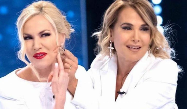 Mediaset D'Urso Panicucci tv