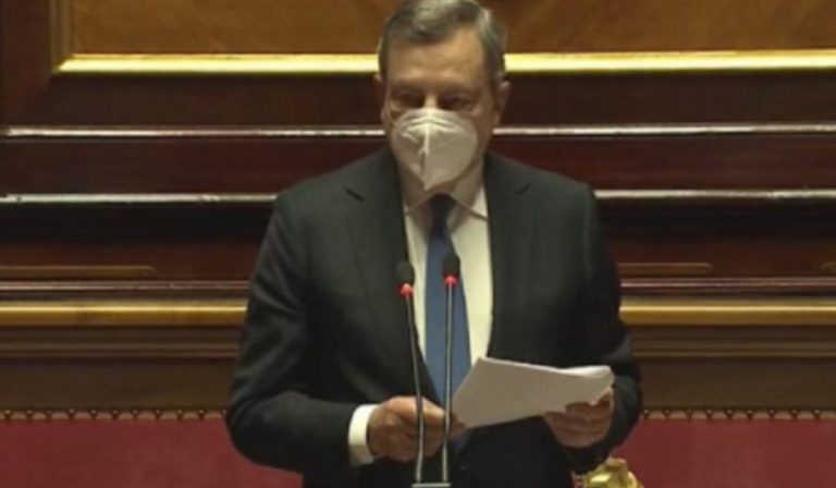 Migranti Draghi