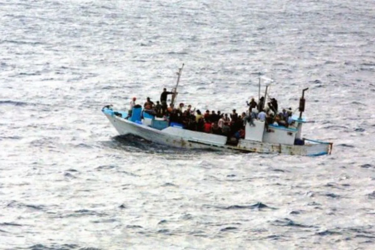 Migranti naufragio mar Egeo