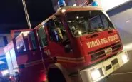 Modena esplosione garage Carpi