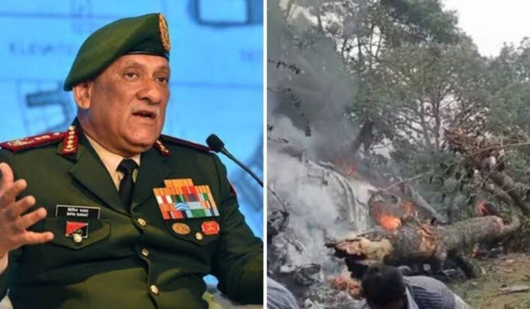 Morto capo forze armate