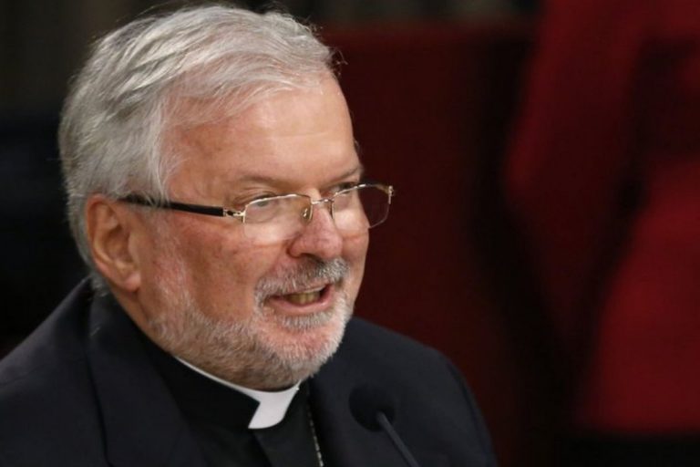 Morto monsignor Aldo Giordano