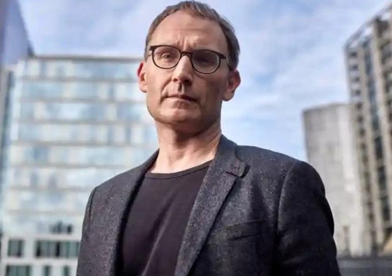 Il consulente del governo britannico Neil Ferguson