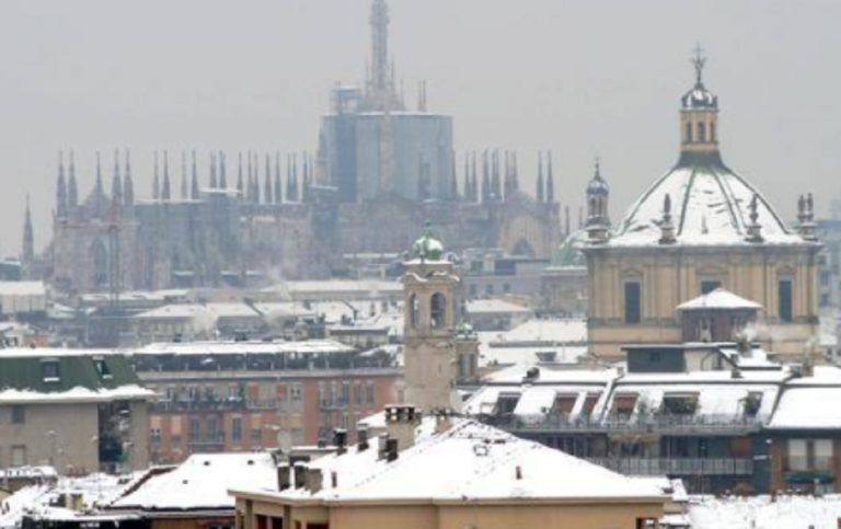 neve milano