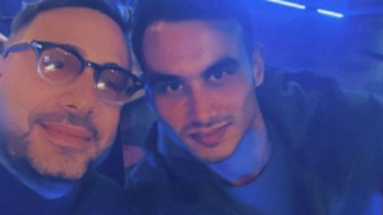 Nicola Pisu ex Miriana