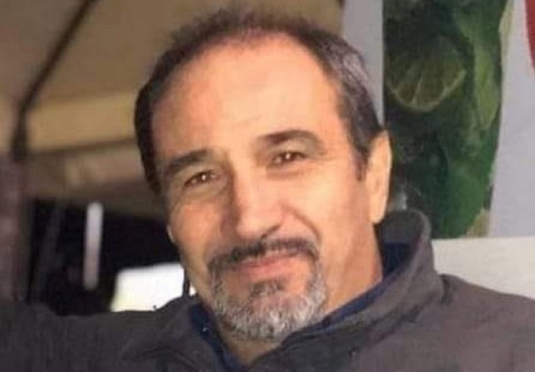 Il compianto Carmine Novella