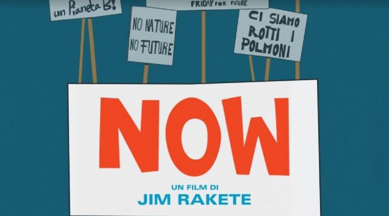Now film cambiamento climatico