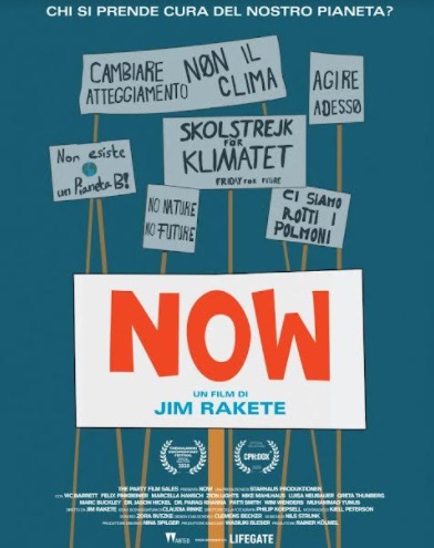Now film cambiamento climatico