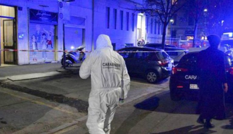 omicidio milano killer