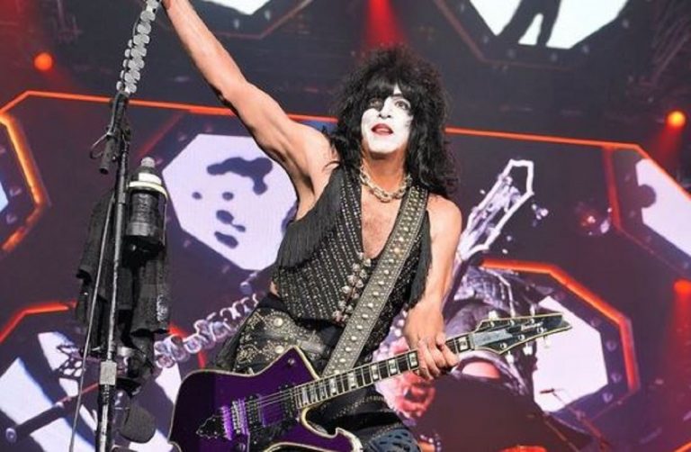 Frontman dei Kiss