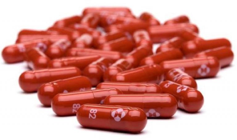 Dal 4 gennaio in Italia via alla pillola Merck
