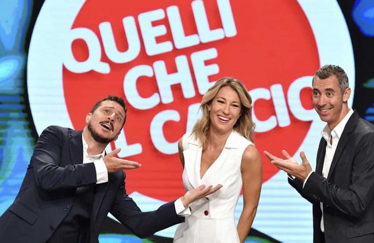 Quelli che il calcio