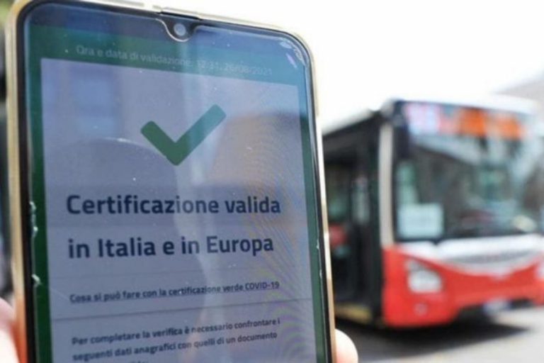 Record Green Pass scaricati