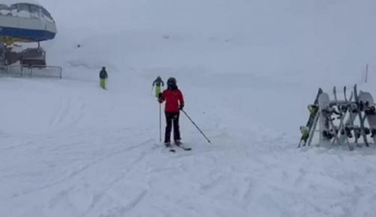 alagna ragazzo morto sci