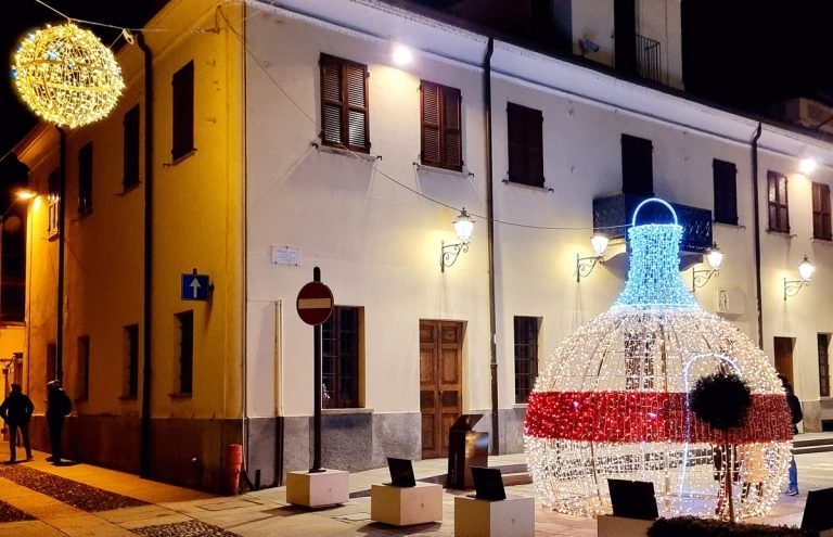 Un'immagine di Rivalta