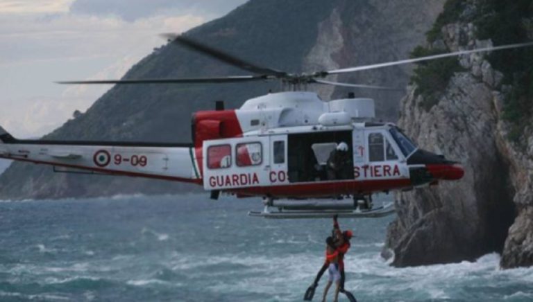 rocciatore morto moneglia