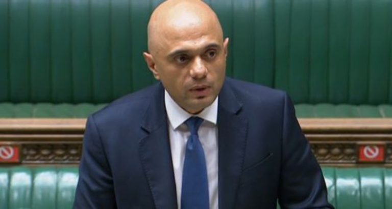 Sajid Javid