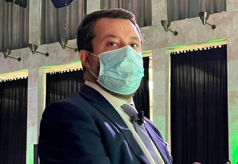 Matteo Salvini