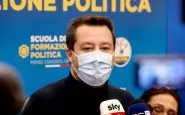 Salvini riunione centrodestra