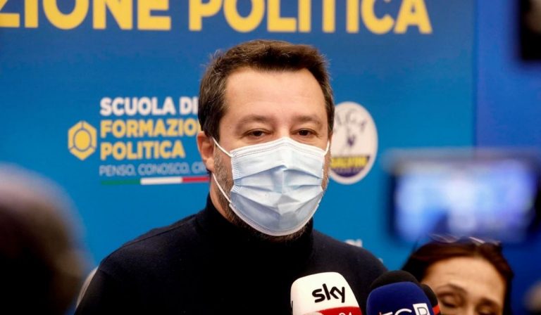 Salvini riunione centrodestra