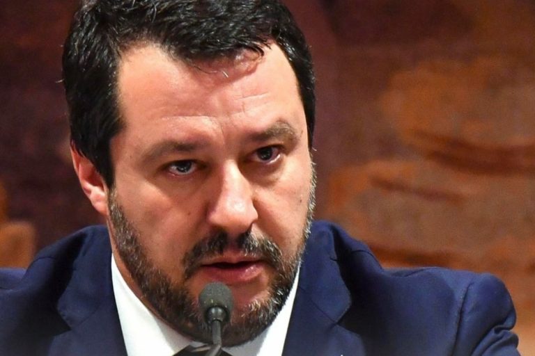 Salvini stato di emergenza