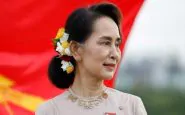 Aung San Suu Kyi