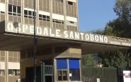 L'ospedale Santobono di Napoli