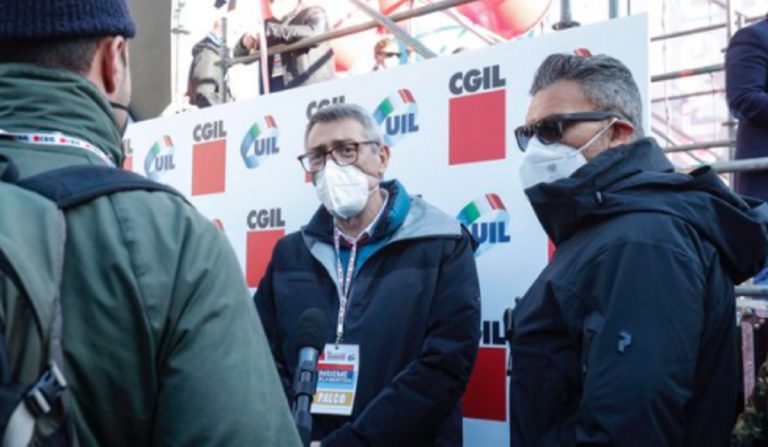 sciopero generale 16 dicembre
