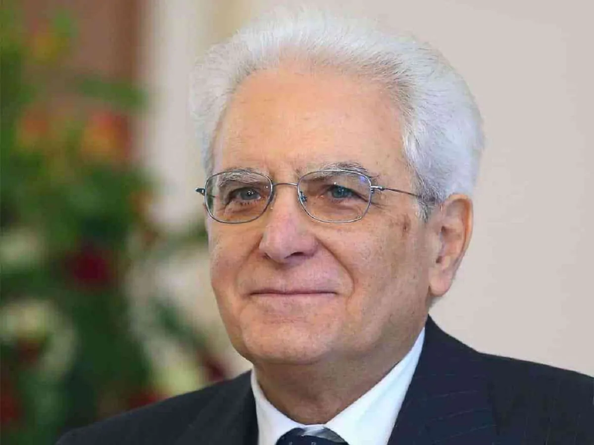 Sergio Mattarella, l'indiscrezione sul discorso di fine anno