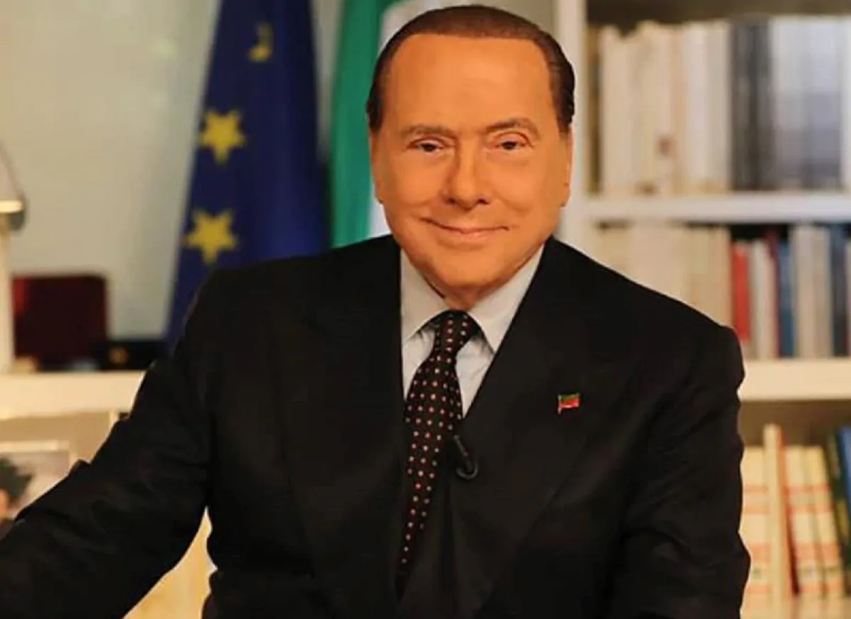 Silvio Berlusconi