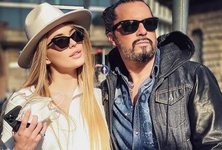 Sophie e Stefano Codegoni