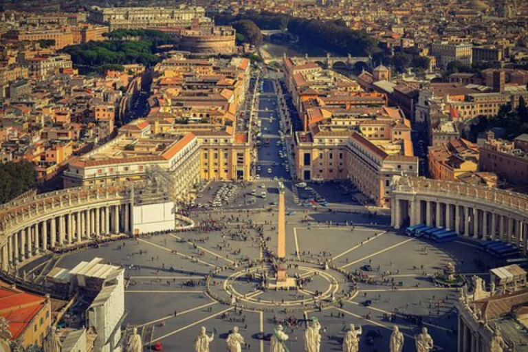 Tari a Roma Chiesa