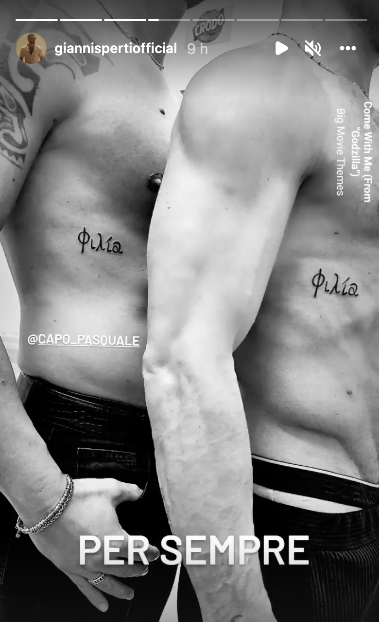 tatuaggio
