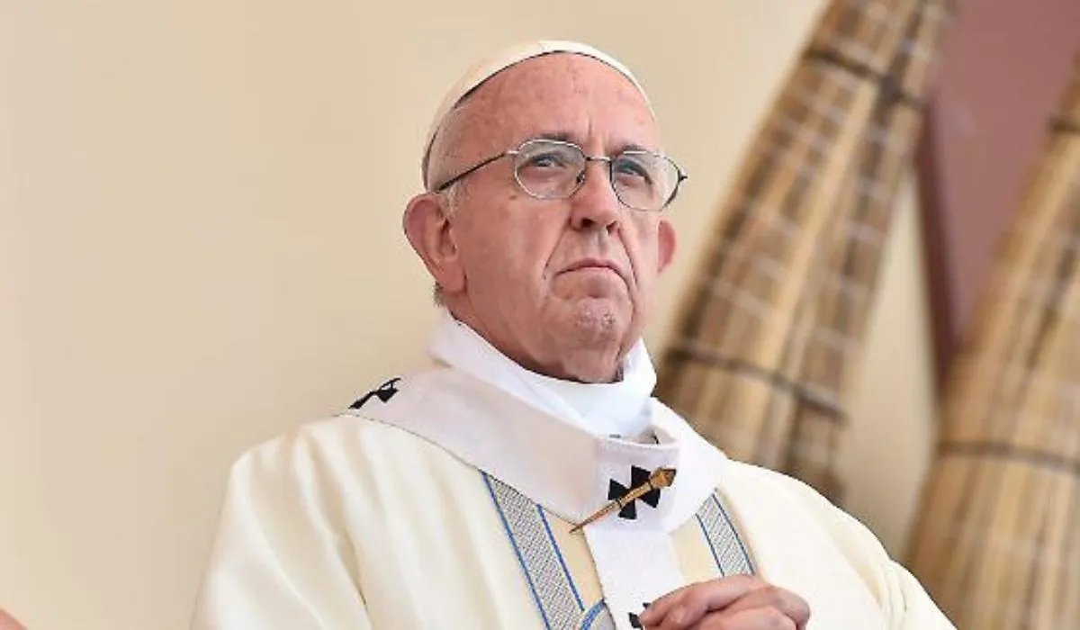 Te Deum Papa Francesco