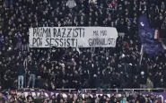 Tifosi Fiorentina Greta Beccaglia