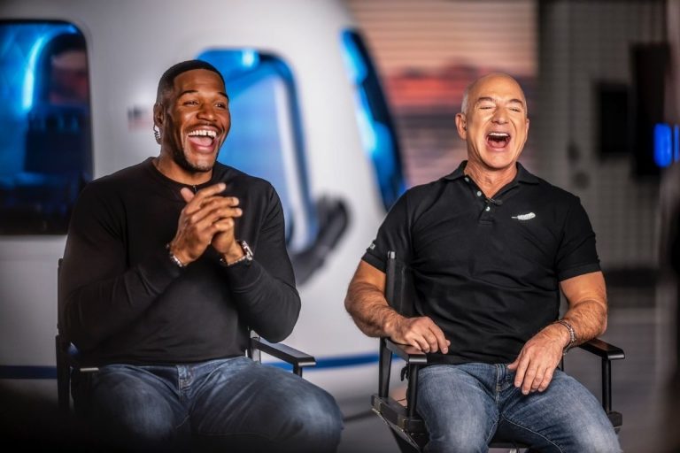 Tornando Illinois Jeff Bezos