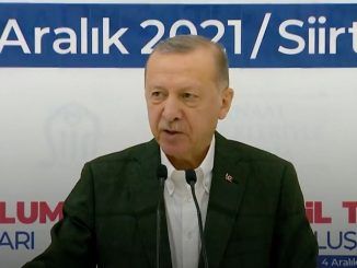 Turchia attentato Erdogan