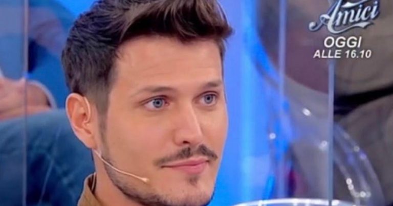 Uomini e Donne Alessandro Verdolini