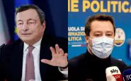 Vertice Draghi Salvini