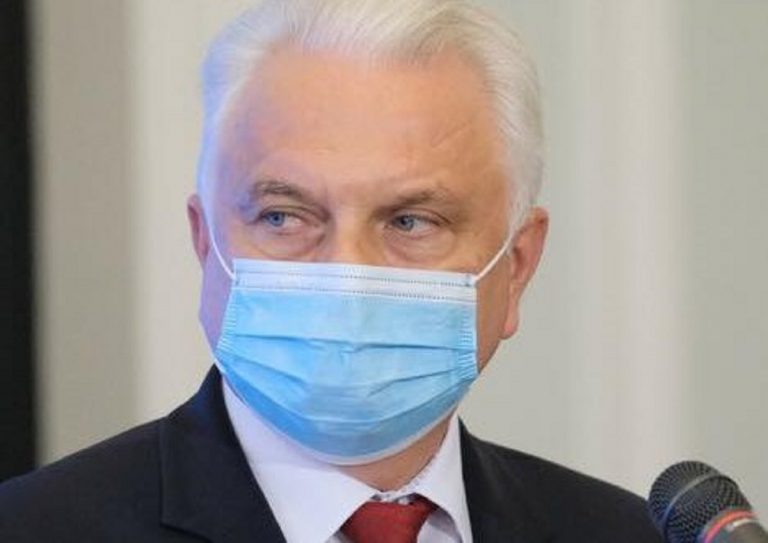 Il vice ministro della Salute polacco Waldemar Kraska