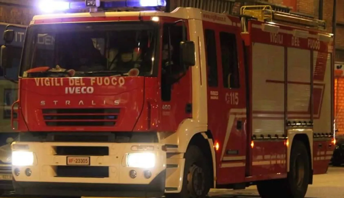 Vigili del fuoco