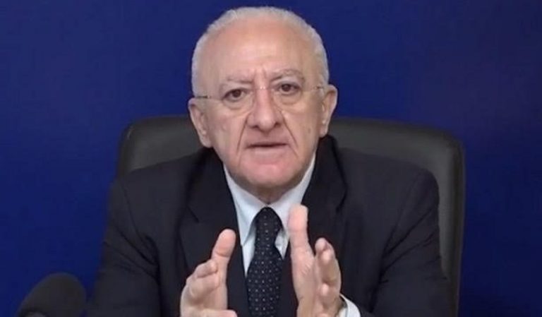 Capodanno 2022 Campania